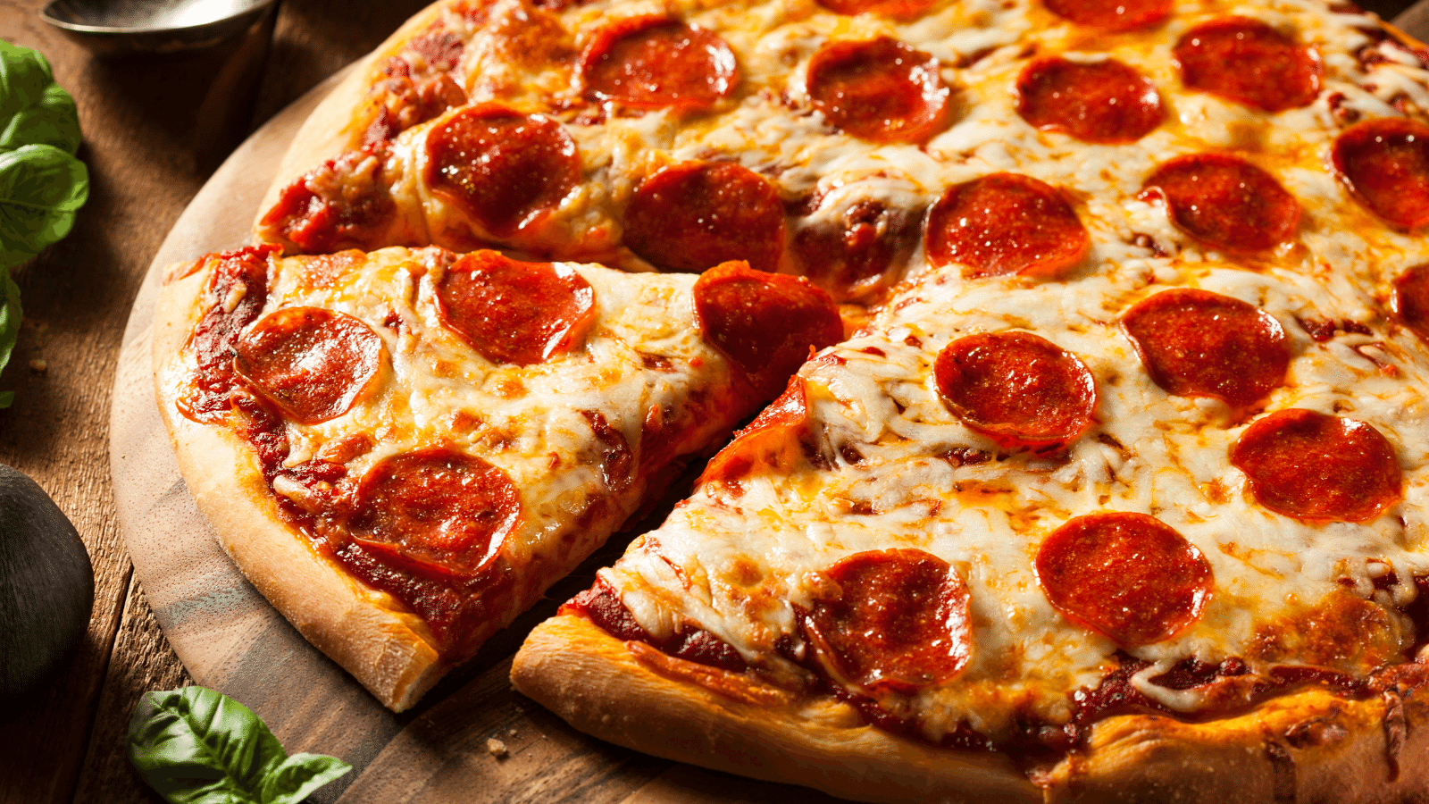 The Pizza Man- Derby 